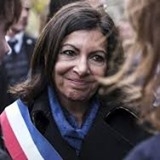 hidalgo candidate,paris