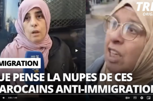 immigration,marocains